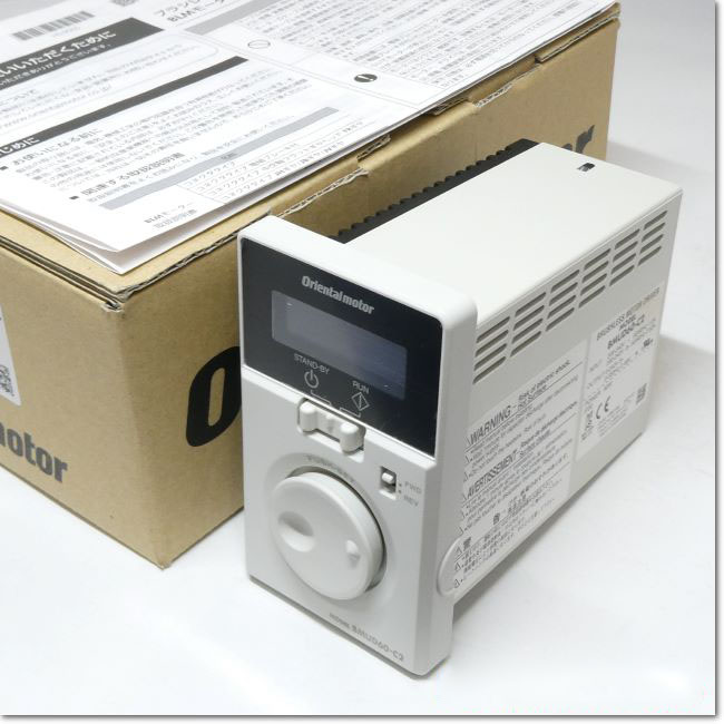 FA機器ドットコム / BMUD60-C2 ブラシレスモーター用ドライバ 単