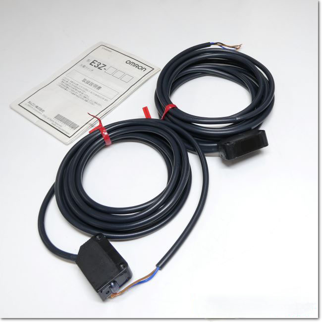 FA機器ドットコム / E3Z-T62 アンプ内蔵形光電センサ 透過形 (OMRON)