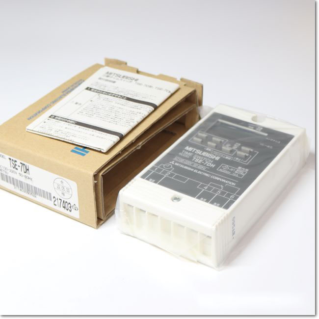 FA機器ドットコム / TSE-7DH タイムスイッチ AC100-220V (三菱電機)