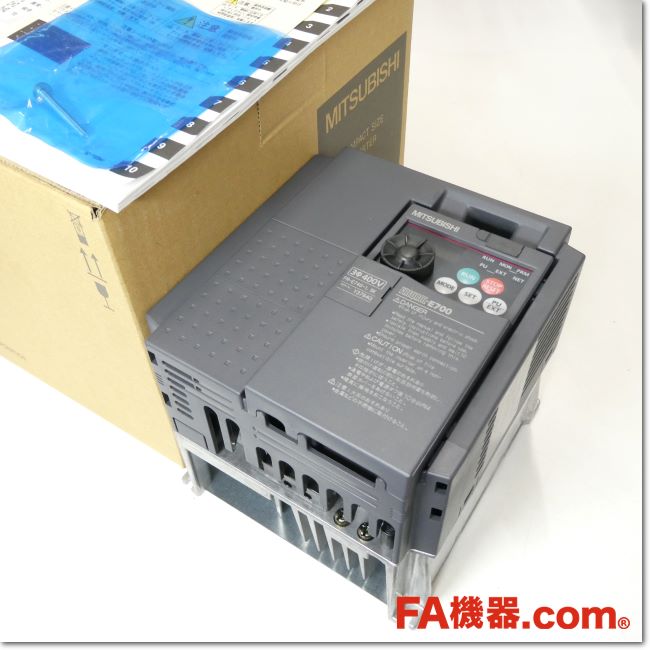 三菱インバーター7.5kw 400v 三菱 インバータ 400v