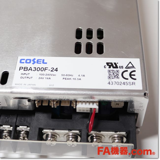 FA機器ドットコム / PBA300F-24 スイッチング電源
