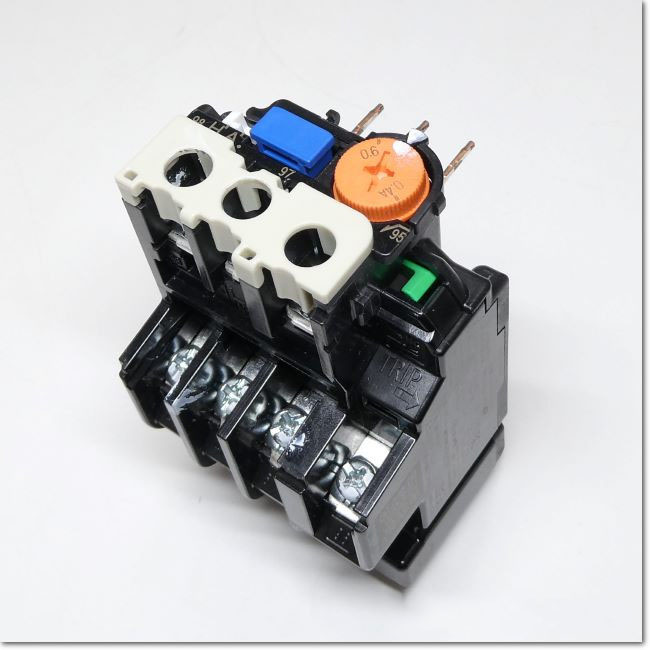 FA機器ドットコム / TH-T18KP 0.4-0.6A サーマルリレー (三菱電機)