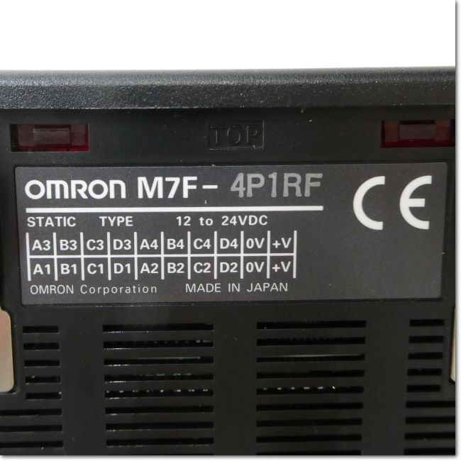 FA機器ドットコム / M7F-4P1RF デジタル表示ユニット (OMRON)