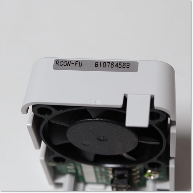 FA機器ドットコム / RCON-GW-EP-FU1 コントローラ EtherNet/IP 接続仕様 24Vドライバー用ファンユニット1個装着 ...