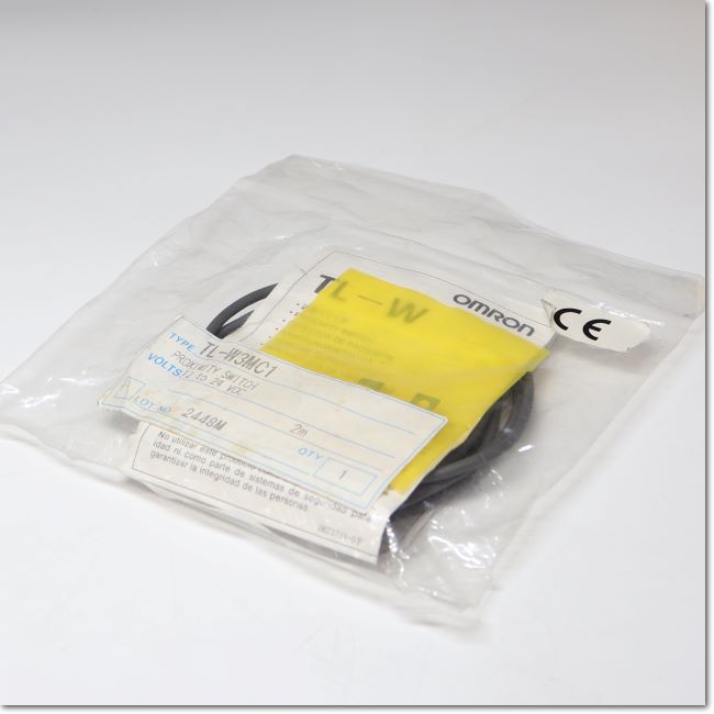 TL-W3MC1 Omron Automation and Safety | 産業用