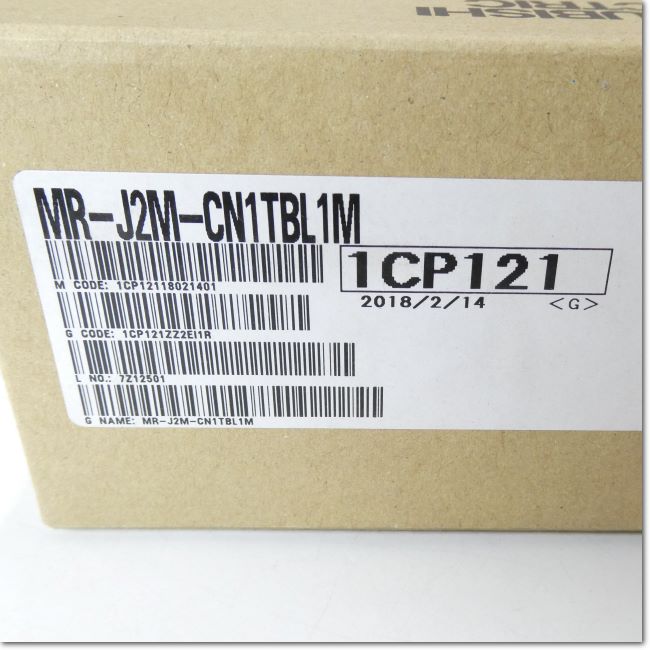 MR-J2M-CN1TBL1M 中継端子台ケーブル　三菱電機　未使用品