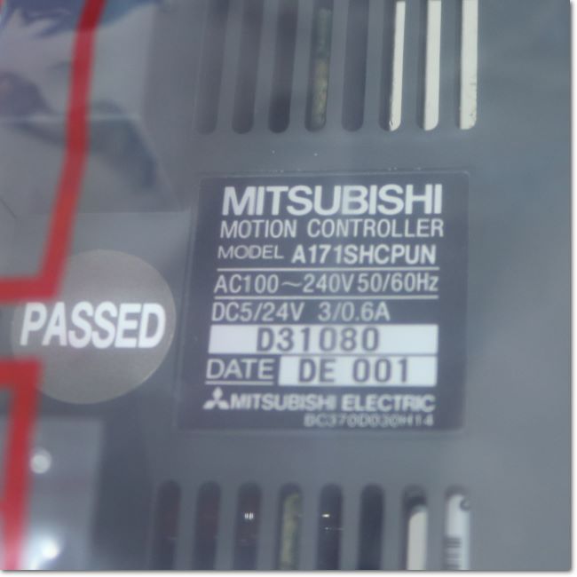 その他 A171SHCPUN FA機器ドットコム / A171SHCPUN サーボシステムコントローラ