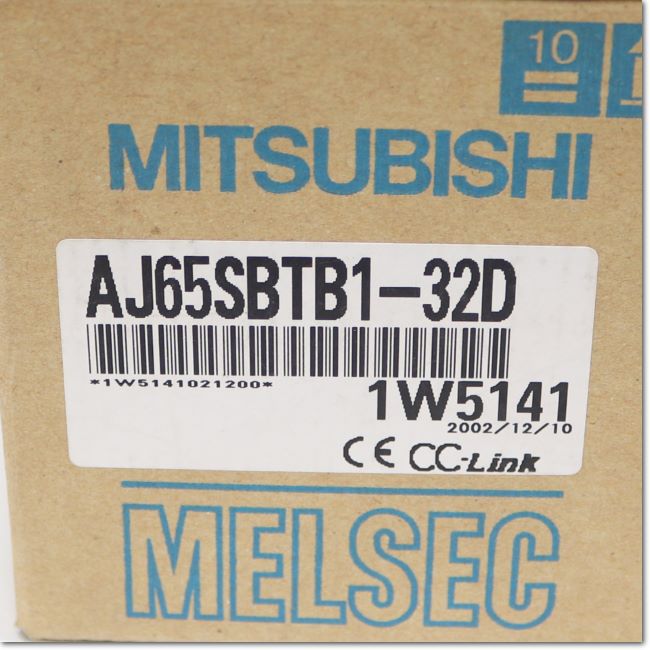 FA機器ドットコム / AJ65SBTB1-32D CC-LinkリモートI/Oユニット