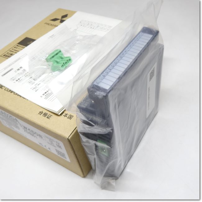 Q64AD2DA アナログ入出力ユニット (三菱電機)