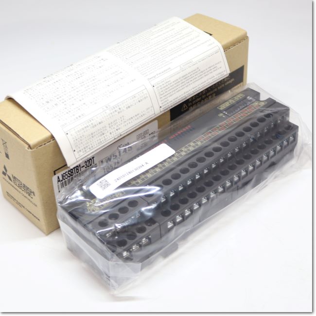 AJ65SBTB1-32DT 三菱電機　CC-LINK入出力ユニット 2個 AJ65SBTB1-32DT2 - I-O Units (Mitsubishi Electric
