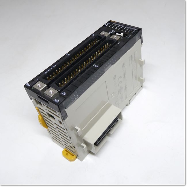 FA機器ドットコム / CJ1W-ID261 DC入力ユニット 64点 (OMRON)