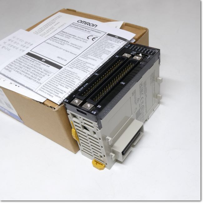 新品未使用 OMRON CJ1W-ID261 入力ユニット FA機器ドットコム / CJ1W-ID261 DC入力ユニット 64点 (OMRON)