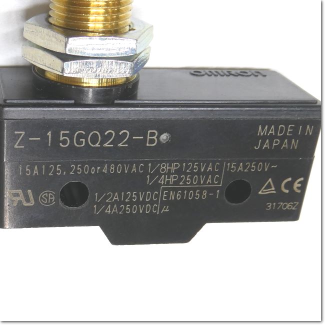 FA機器ドットコム / Z-15GQ22-B 一般用基本スイッチ パネル
