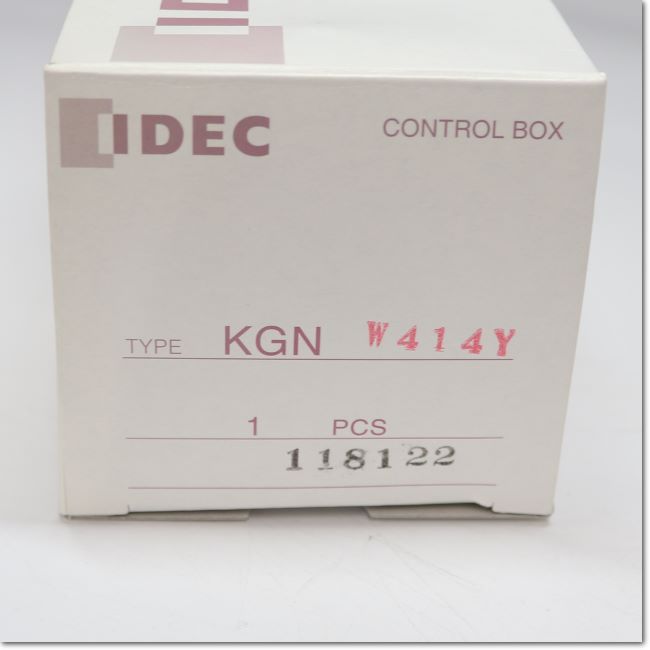 FA機器ドットコム / KGNW414Y φ22 コントロールボックス 4点用
