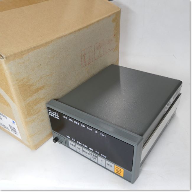 FA機器ドットコム / AD-4401A ウェイングインジケータ (エー