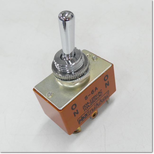 【新品未使用】ALLPARTS / 1005 S/C S トグルSW 楽天市場】allparts switch 1005 switchcraft s toggle sw