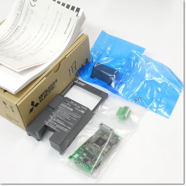 その他 FR-A7NC-E KIT 三菱電機 当日発送OK FR-A7NC-E KIT FREQROL-E700シリーズ用内蔵