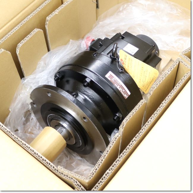 いち　MITSUBISHI HF-SP52B サーボモーター FA機器ドットコム / HF-SP52BG1 【大型・重量物】ACサーボモータ