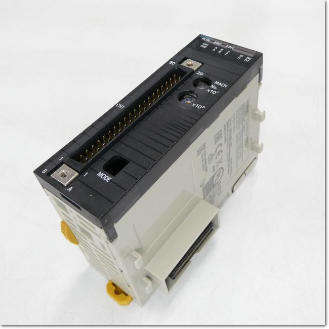 【新品未開封】オムロンCJ1W-NC113 位置制御ユニット 新品 ☆在庫あり☆ 未使用 在庫あり 位置制御ユニット CJ1W-NC113