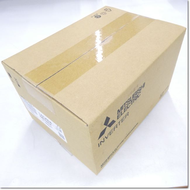 FR-E820-0.75K-1 インバータ 三相200V モニタ出力FMタイプ (三菱電機)