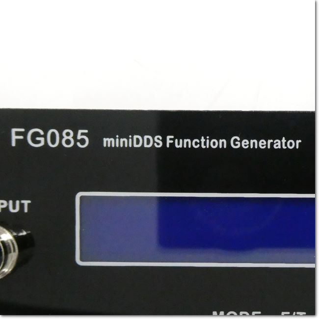 FA機器ドットコム / FG085 miniDDS ファンクションジェネレータ