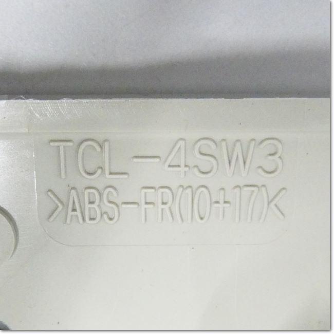 FA機器ドットコム / TCL-4SW3 漏電・ノーヒューズ遮断器用 大型