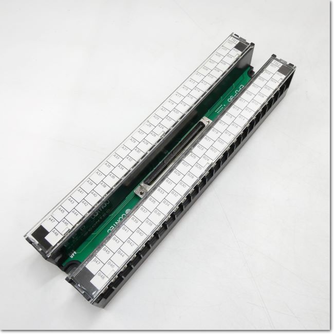 EPD-96中継端子台ターミナルユニット EPD-96 圧着用中継端子台 CONTEC(コンテック) 適合電線2(Max.)mm