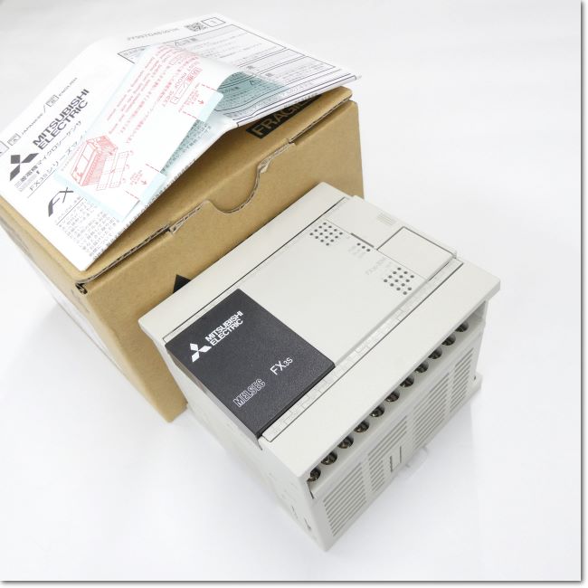 【新品・未開封】三菱電機 シーケンサー FX3S-30MR/ES 三菱電機 FX3S-30MR/ES通販】設備プロ王国公式通販