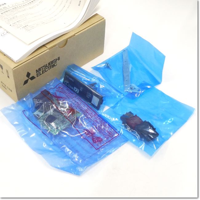 FA機器ドットコム / FR-A8NC E-KIT CC-Link 通信基盤 インバータ