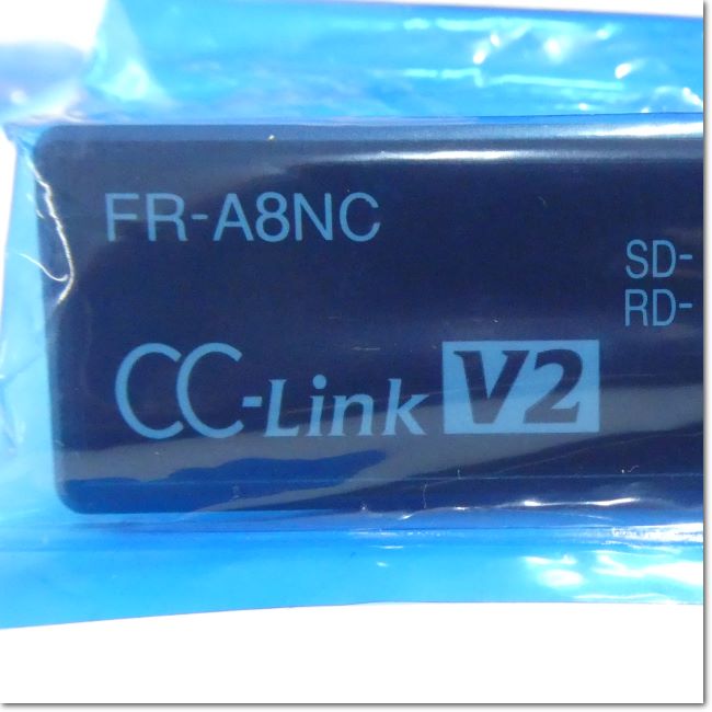 新品未使用品　三菱　FR-A8NC FR-A8NC - Motor & motion control (Mitsubishi Electric
