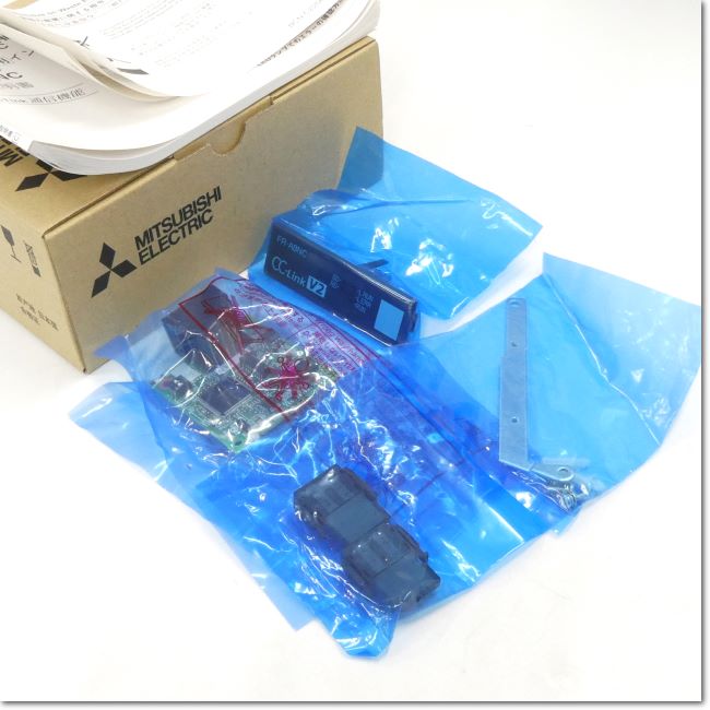 三菱電機 FR-A7NC E-KIT インバーターオプション CC-Link通信