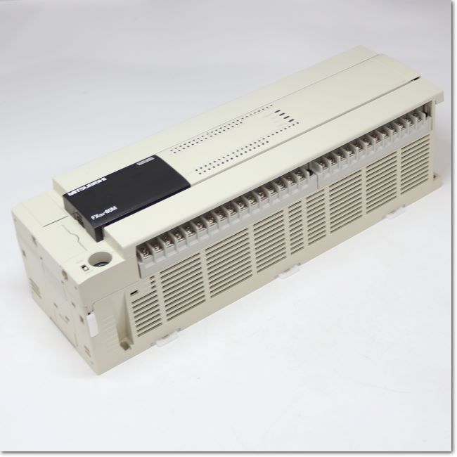 FA機器ドットコム / FX3U-80MT/ES シーケンサ基本ユニット AC100