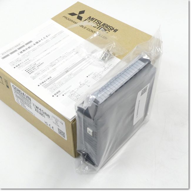 新品☆MITSUBISHI/三菱電機 シーケンサ Q68DAVN CPUユニット【6