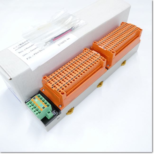 オムロン　DRT2-ID32SL  I/Oモジュール オムロン オムロン(OMRON) DRT2-ID32SLH-1 スクリューレス