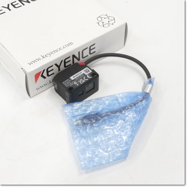キーエンスAI-H160　面光電センサー　アンプセット　未使用 FA機器ドットコム / AI-H160 面光電センサ アンプ分離型 センサ