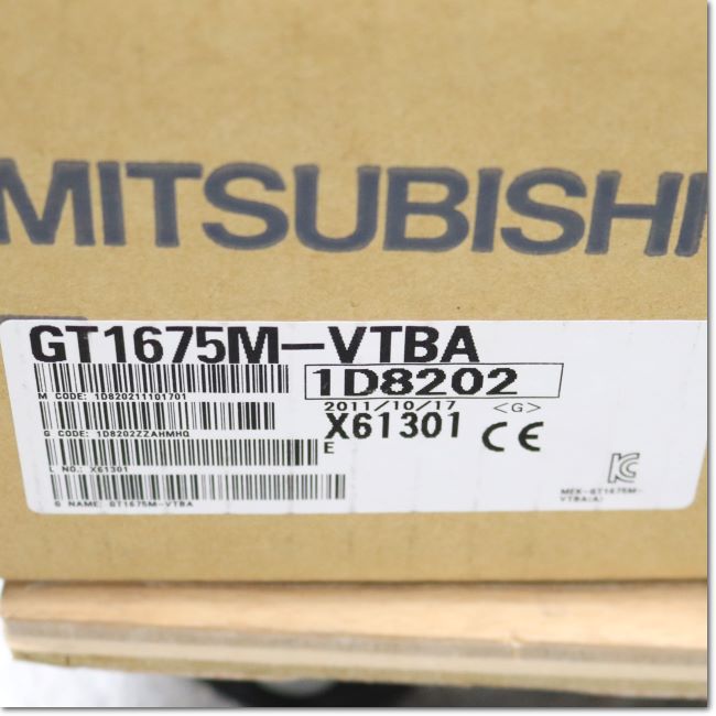 FA機器ドットコム / GT1675M-VTBA GOT本体 10型 TFTカラー液晶