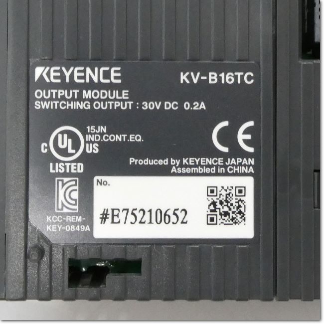 FA機器ドットコム / KV-B16TC 拡張出力ユニット トランジスタ