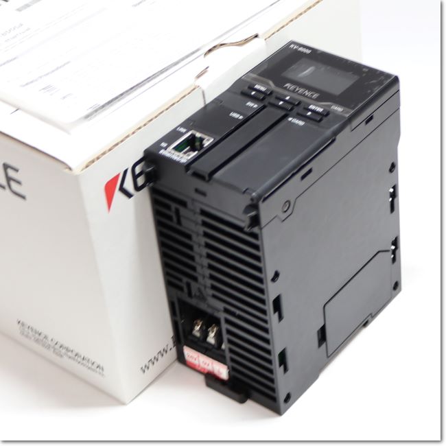KEYENCE　キーエンス　KV-8000SO（4221） NEW KEYENCE KV-8000SO(4221) Genuine in BOX Shipping from