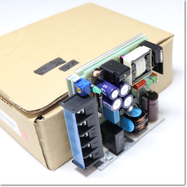 FA機器ドットコム / HK10A-5 スイッチング電源 IN:AC100-120V
