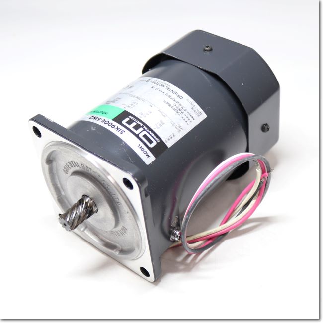 オリエンタルモータ 6IK100RA-CKF 100W 200V 誘導モーター インダクションモーター オリエンタルモーター 【通販モノタロウ】
