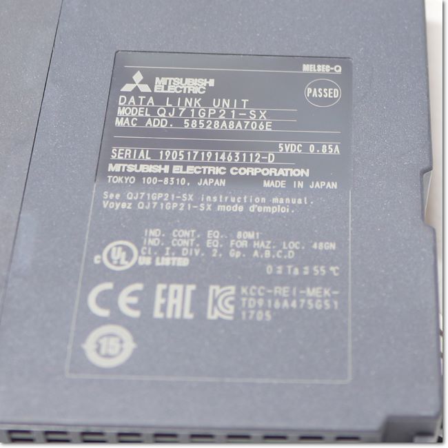 FA機器ドットコム / QJ71GP21-SX CC-Link IE コントローラ