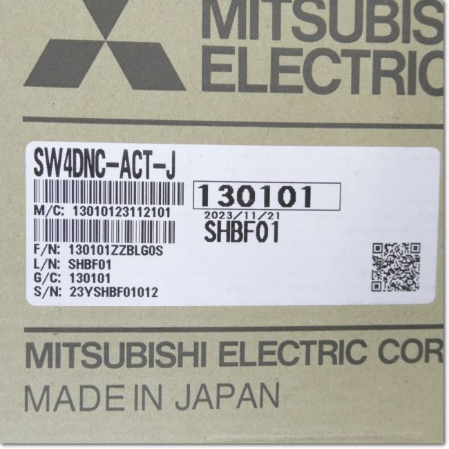 三菱電機　MX Component Version4 FA機器ドットコム / SW4DNC-ACT-J MELSOFT MX Component Version