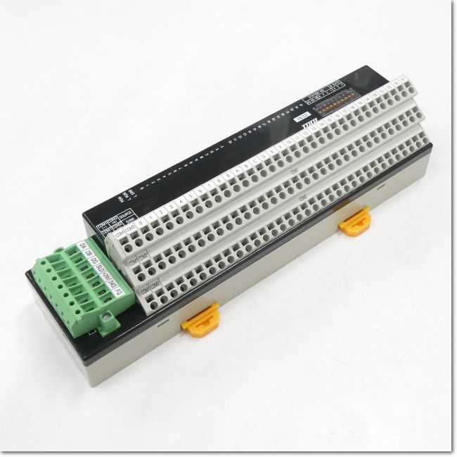 FA機器ドットコム / C32X-CT1V 入力ターミナル端子台 CC-Link