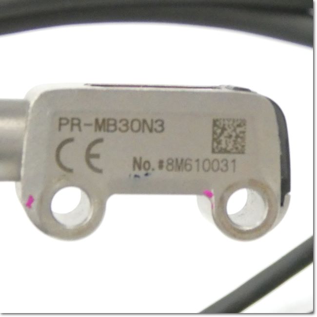 FA機器ドットコム / PR-MB30N3 超小型アンプ内蔵型光電センサ