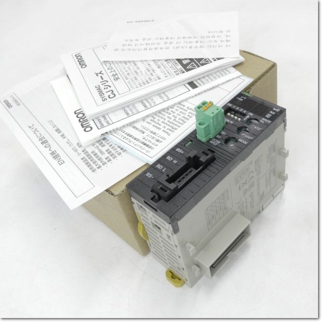 OMRON オムロン CQM1-SRM21-V1 シーケンサーユニット 保証