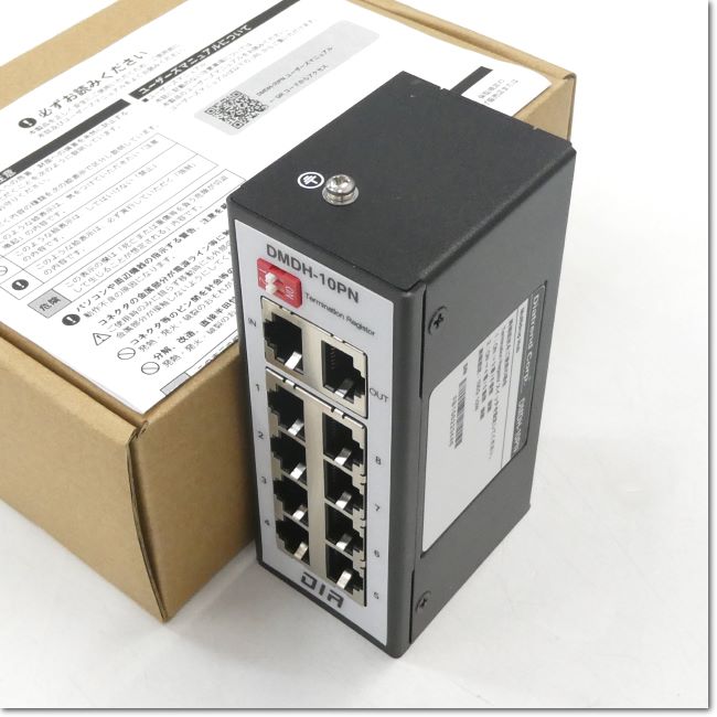 DMDH-10PN ダイアトレンド 三菱インバーター用RS-485分配器