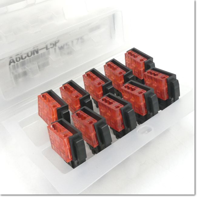 FA機器ドットコム / A6CON-L5P 通信用ワンタッチコネクタプラグ