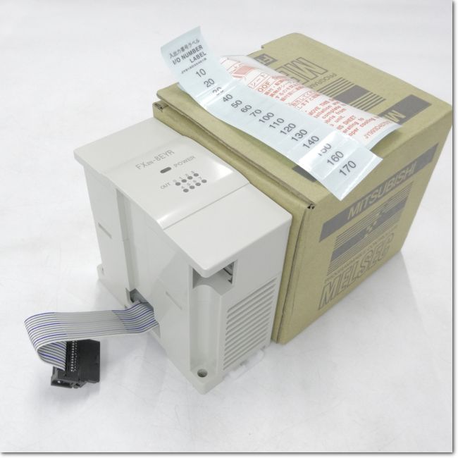 三菱 FX2Nシリーズ 基本ユニット FX2N-32MR / FX2N-8EX（FX2N