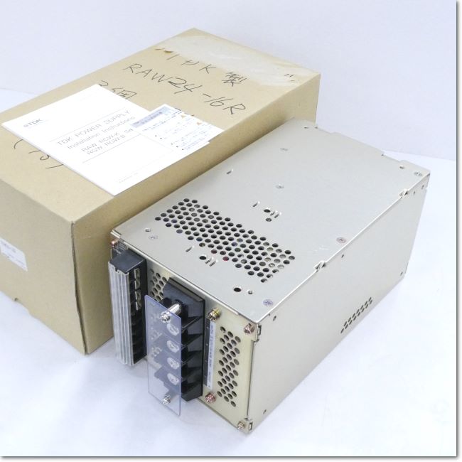 スイッチング電源 パワーサプライ2個　5V 10A 12V 12A 24V 4A FA機器ドットコム / パワーサプライ