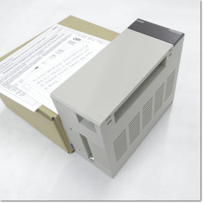 送料無料☆OMRON オムロン C200HW-PD024☆ FA機器ドットコム / C200HW-PD024 DC電源ユニット (OMRON)